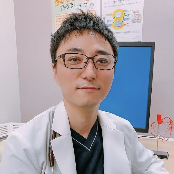 院長　金子　明弘