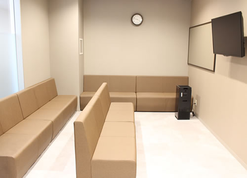 待合室